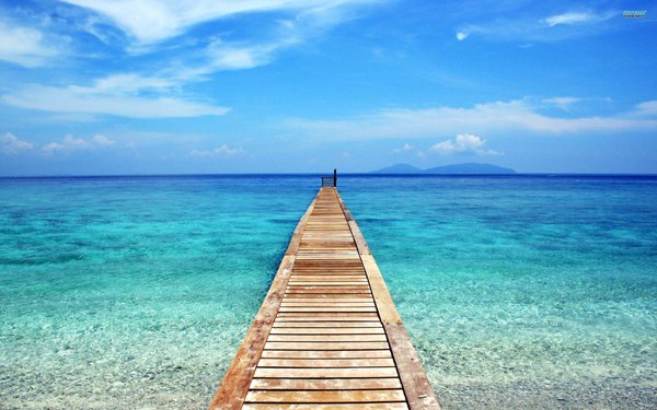 Изображение №18 2560x1600 «Море, пирс, Бали» из коллекции «Обои Бали»