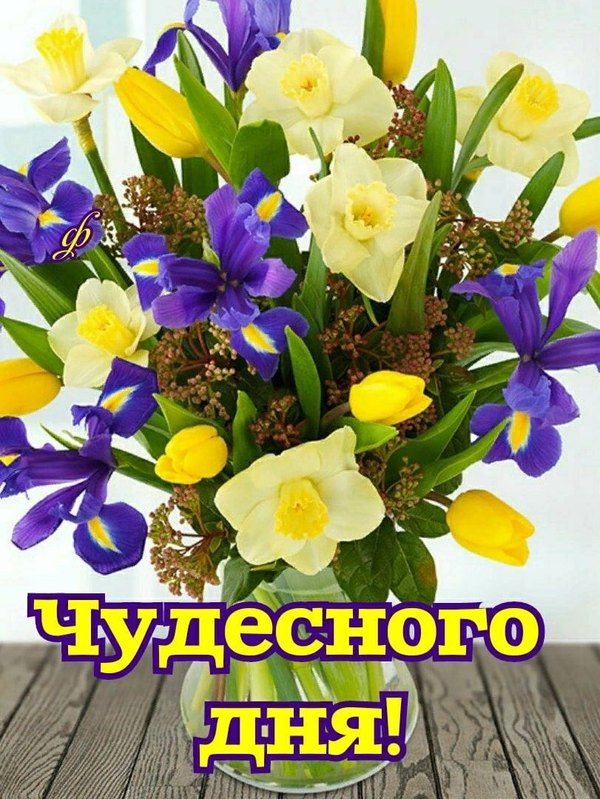 Изображение №48 811x1080 «Чудесного дня! Цветы.» из коллекции «Весенние открытки «Хорошего доброго дня!»»