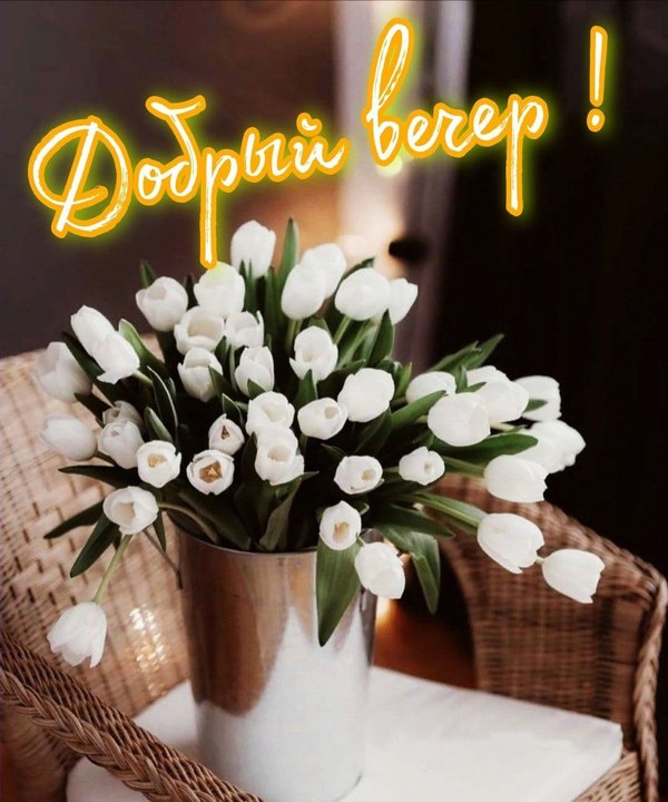 Изображение №64 1080x1296  из коллекции «Весенние открытки «Хорошего доброго вечера!»»