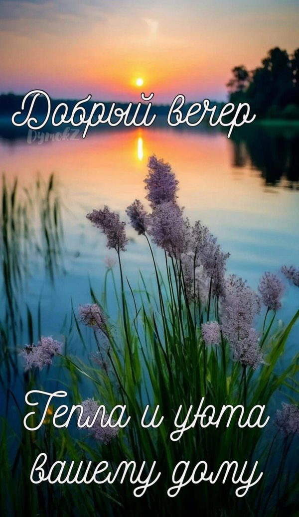 Изображение №42 924x1599 «Добрый вечер! Уюта и тепла вашему дому!» из коллекции «Весенние открытки «Хорошего доброго вечера!»»