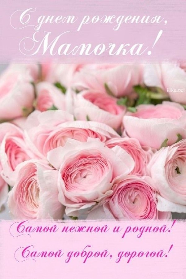 Изображение №12 493x738  из коллекции «Открытки «С Днём Рождения, Мама!»»