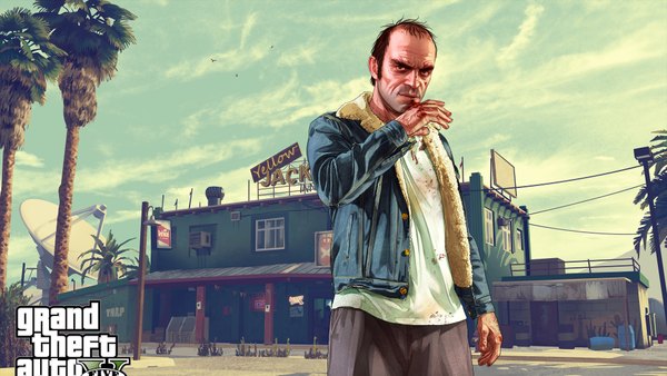 Изображение №92 3840x2160 «Grand Theft Auto Trevor» из коллекции «Обои ГТА 5, GTA 5, Grand Theft Auto V»