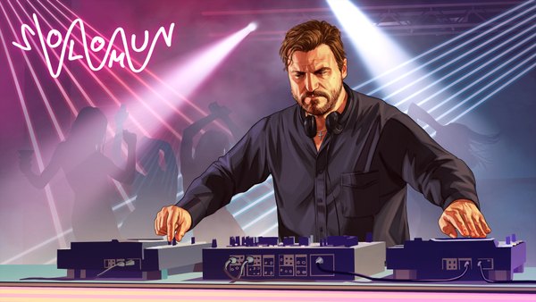 Изображение №121 3840x2160 «DJ Solomun Grand Theft Auto V DLC 2018» из коллекции «Обои ГТА 5, GTA 5, Grand Theft Auto V»