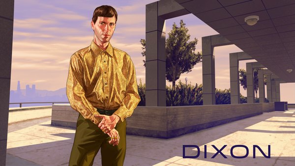 Изображение №122 3840x2160 «Dixon Grand Theft Auto V 2018 4k» из коллекции «Обои ГТА 5, GTA 5, Grand Theft Auto V»