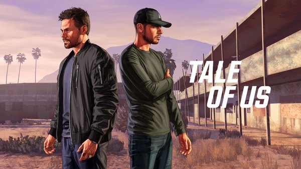Изображение №123 3840x2160 «Tale Of Us GTA V DLC 4k 2018» из коллекции «Обои ГТА 5, GTA 5, Grand Theft Auto V»