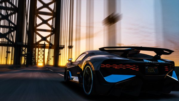 Изображение №100 3840x2160 «Bugatti Divo 4k» из коллекции «Обои ГТА 5, GTA 5, Grand Theft Auto V»