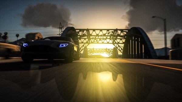 Изображение №41 2560x1440 «Aston Martin, GTA V» из коллекции «Обои ГТА 5, GTA 5, Grand Theft Auto V»