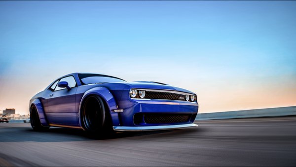 Изображение №73 3840x2160 «Dodge Challenger Hellcat ГТА 5 4k» из коллекции «Обои ГТА 5, GTA 5, Grand Theft Auto V»