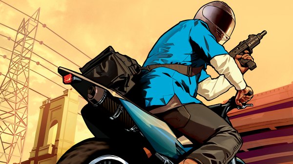 Изображение №20 5152x2898 «Франклин Клинтон GTA V 2021 5k» из коллекции «Обои ГТА 5, GTA 5, Grand Theft Auto V»