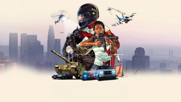 Изображение №113 3840x2160 «Свободный режим GTA, моды» из коллекции «Обои ГТА 5, GTA 5, Grand Theft Auto V»