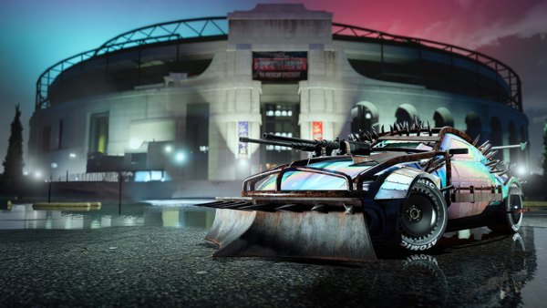 Изображение №35 3840x2160 «Apocalypse ZR380, апокалипсис GTA 5» из коллекции «Обои ГТА 5, GTA 5, Grand Theft Auto V»