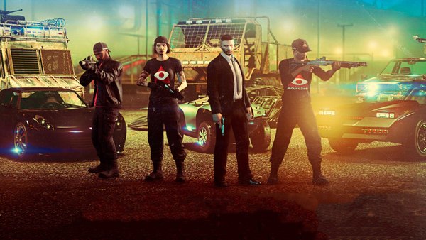 Изображение №67 3840x2160 «Grand Theft Auto Online 4k» из коллекции «Обои ГТА 5, GTA 5, Grand Theft Auto V»