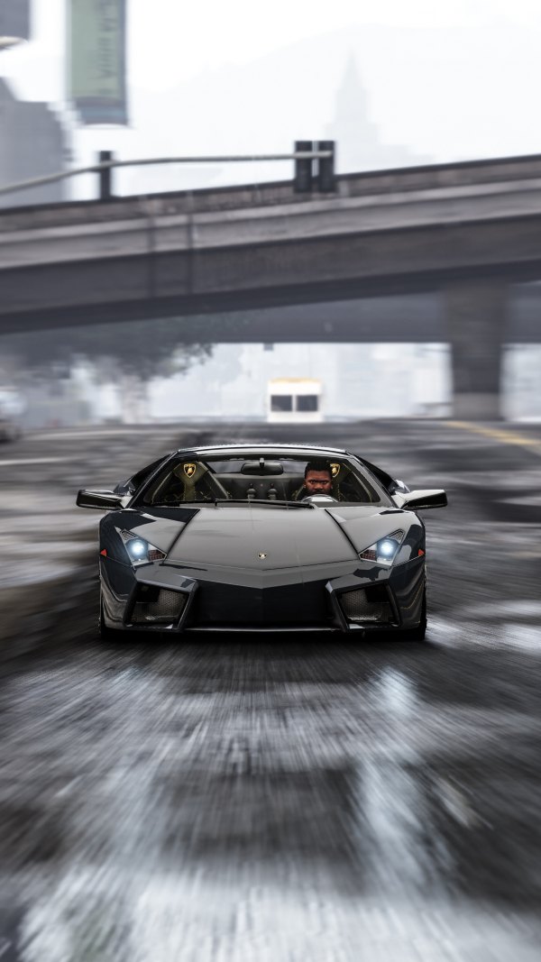 Изображение №20 2160x3840 «Франклин в машине ГТА 5» из коллекции «Обои ГТА 5, GTA 5, Grand Theft Auto V»