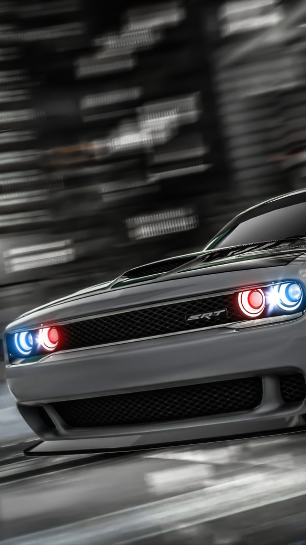 Изображение №8 1080x1920 «Dodge Challenger GTA 5» из коллекции «Обои ГТА 5, GTA 5, Grand Theft Auto V»