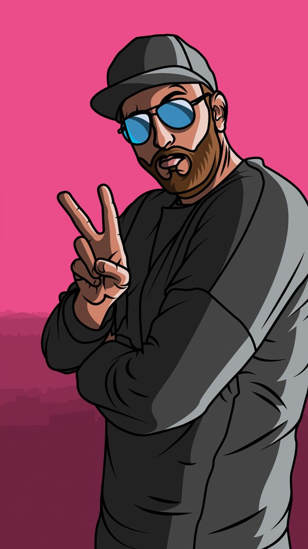 Изображение №16 1080x1920 «Стиль ГТА» из коллекции «Обои ГТА 5, GTA 5, Grand Theft Auto V»