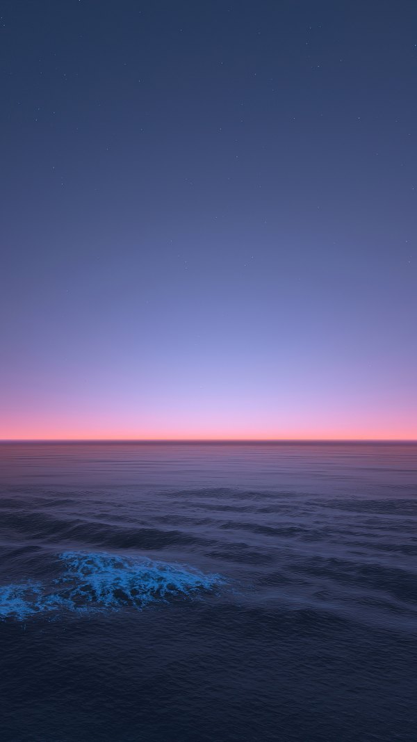 Изображение №6 1440x2560 «Горизонт, закат, море, океан ГТА 5» из коллекции «Обои ГТА 5, GTA 5, Grand Theft Auto V»