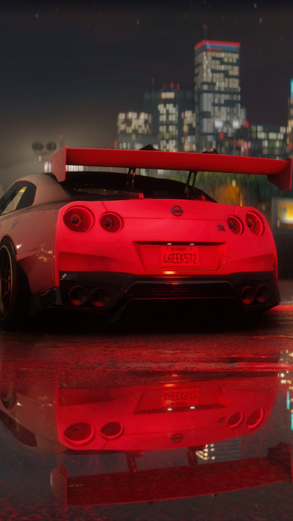 Изображение №19 1440x2560 «Nissan GTR GTA 5» из коллекции «Обои ГТА 5, GTA 5, Grand Theft Auto V»