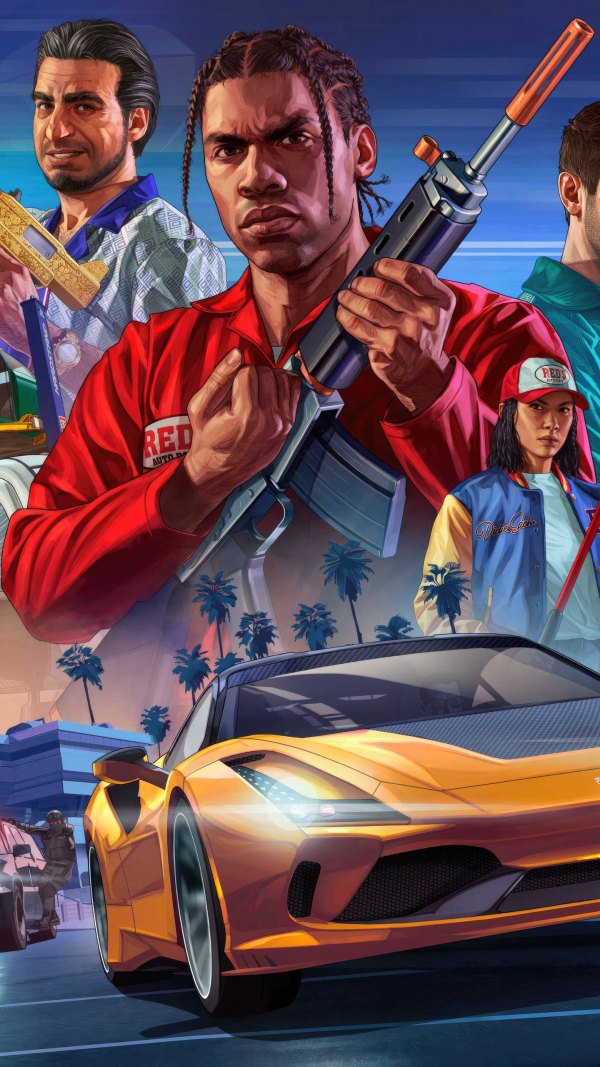 Изображение №5 1440x2560 «GTA Online The Chop Shop» из коллекции «Обои ГТА 5, GTA 5, Grand Theft Auto V»