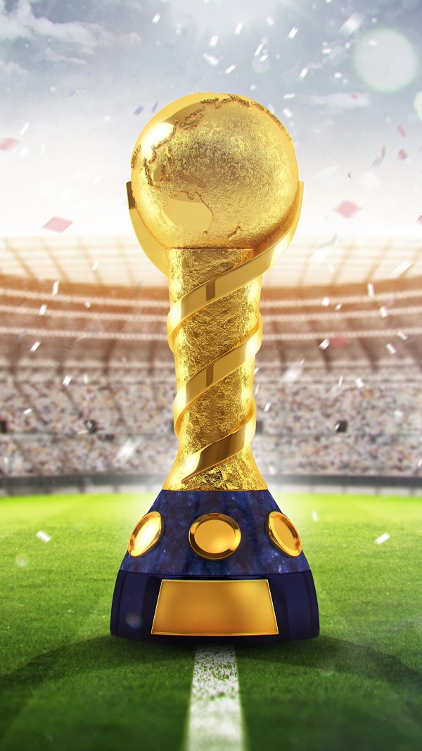 Изображение №33 2160x3840 «Кубок чемпионата мира по футболу FIFA 2018 в России» из коллекции «Обои Футбол»