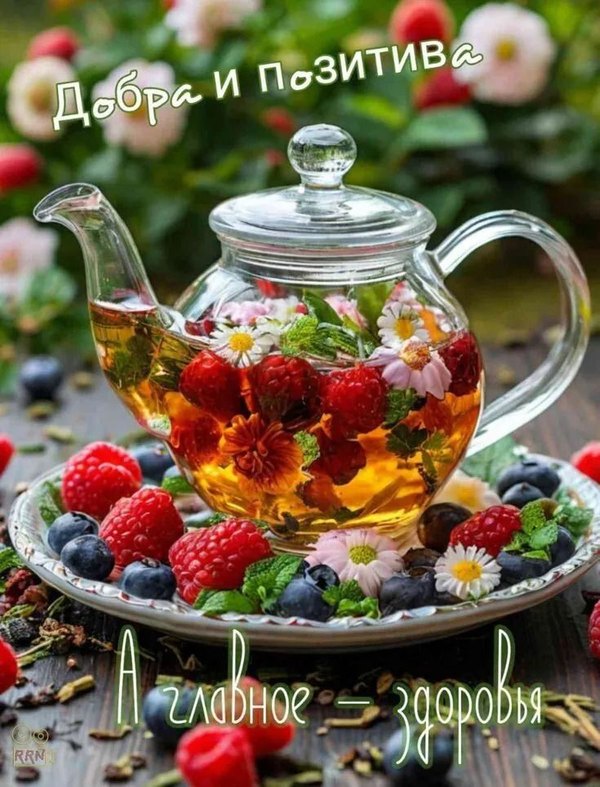 Изображение №1 735x964 из коллекции «Летние открытки «Хорошего доброго дня!»»