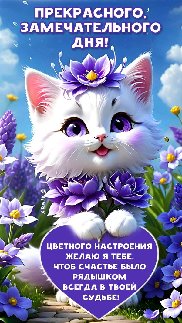 Изображение №15 1080x1920 «Открытка Прекрасного замечательного дня!» из коллекции «Летние открытки «Хорошего доброго дня!»»