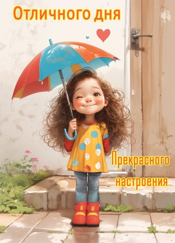 Изображение №43 736x1023 из коллекции «Летние открытки «Хорошего доброго дня!»»