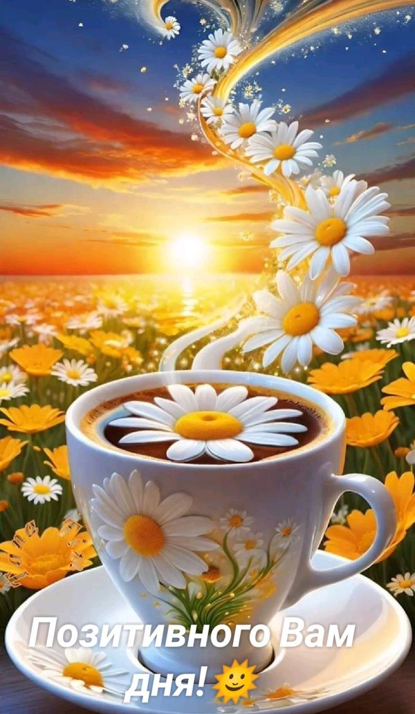Изображение №12 1200x2062 «Картинка Позитивного вам дня!» из коллекции «Летние открытки «Хорошего доброго дня!»»