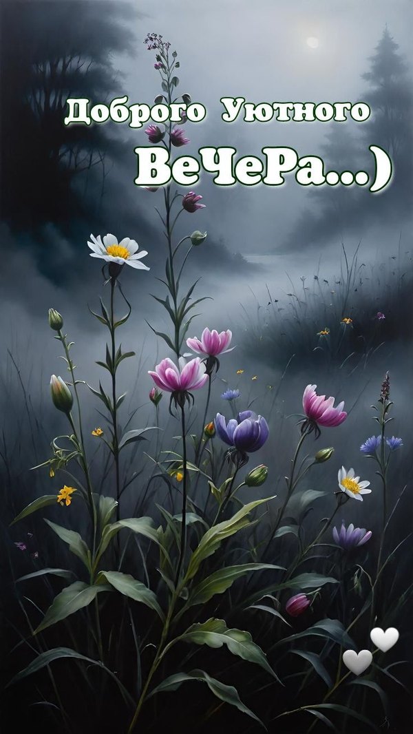 Изображение №68 736x1308 «Открытка Доброго уютного вечера!» из коллекции «Летние открытки «Хорошего доброго вечера!»»