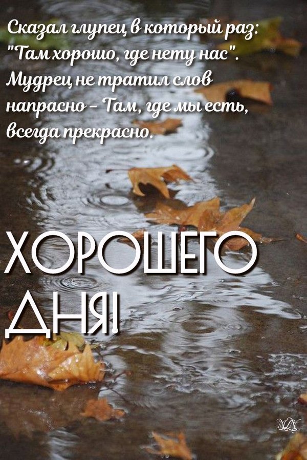 Изображение №26 720x1077  из коллекции «Осенние открытки «Хорошего доброго дня!»»