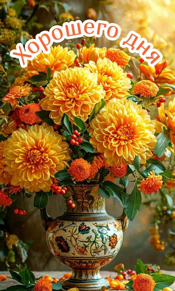 Изображение №3 768x1271  из коллекции «Осенние открытки «Хорошего доброго дня!»»