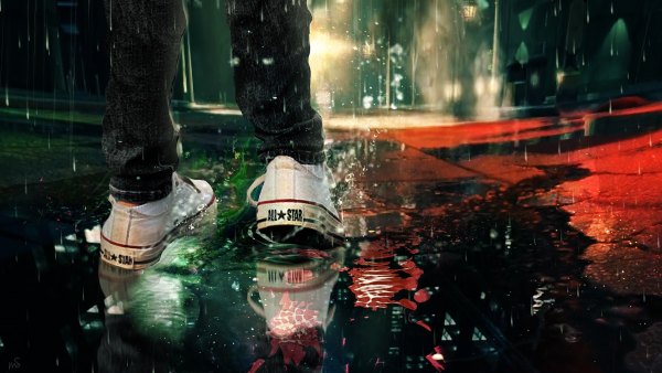 Изображение №58 1920x1080  из коллекции «Обои Дождь»