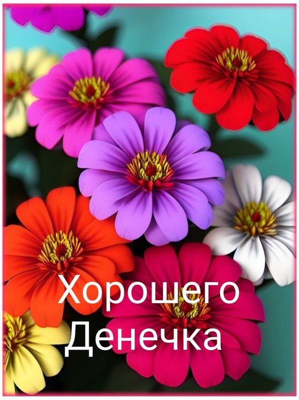 Изображение №51 766x1022 «Хорошего денечка!» из коллекции «Весенние открытки «Хорошего доброго дня!»»