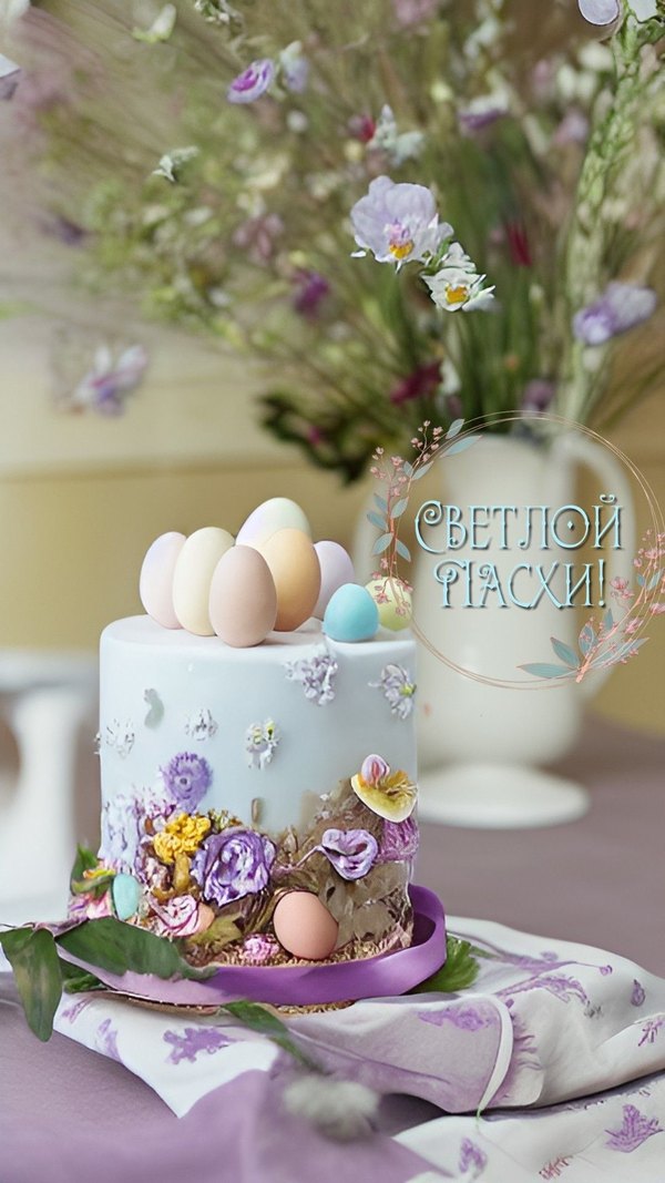 Изображение №73 1080x1920 из коллекции «Открытки на Пасху»
