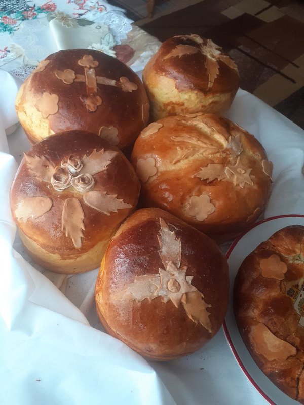 Изображение №14 960x1280 «Куличи без глазури» из коллекции «Домашние пасхальные куличи и паски»