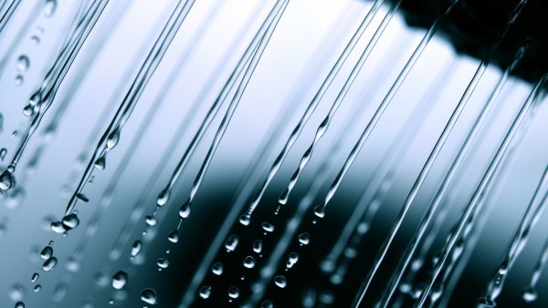 Изображение №66 1920x1080 «Длинные капли дождя, абстракция» из коллекции «Обои Дождь»