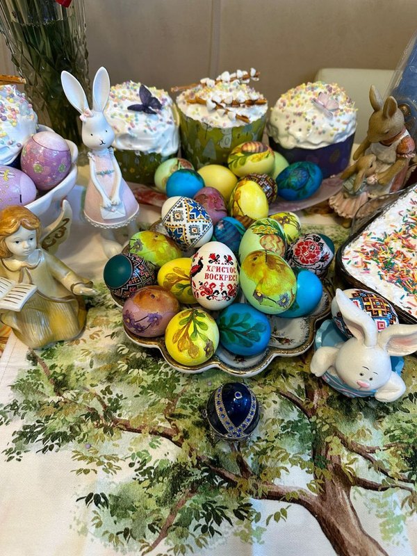 Изображение №39 960x1280 из коллекции «Домашние пасхальные куличи и паски»