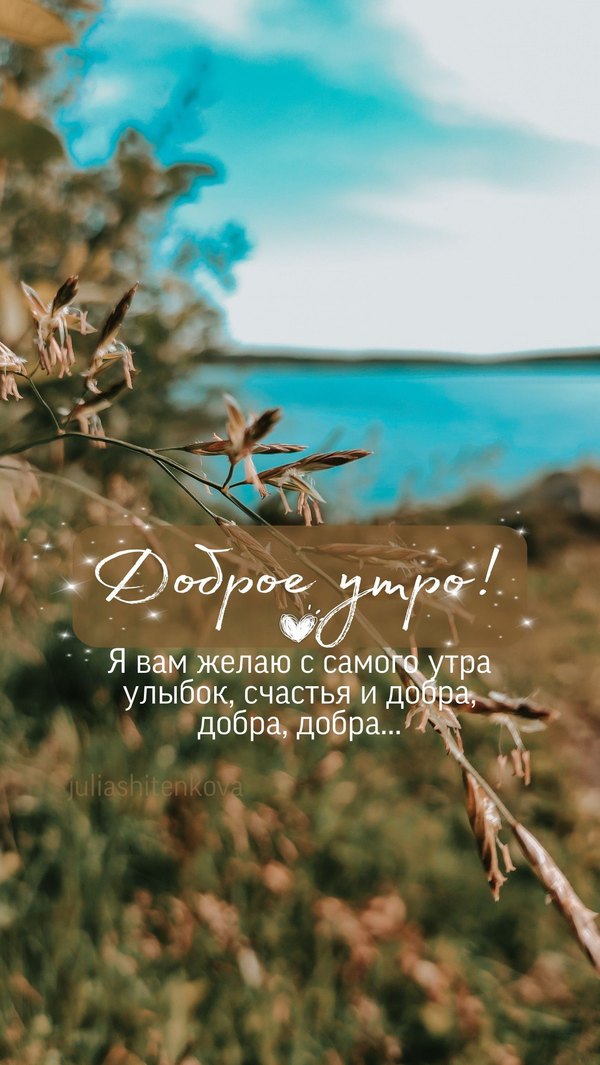Изображение №81 1300x2308  из коллекции «Летние открытки «С добрым утром!»»