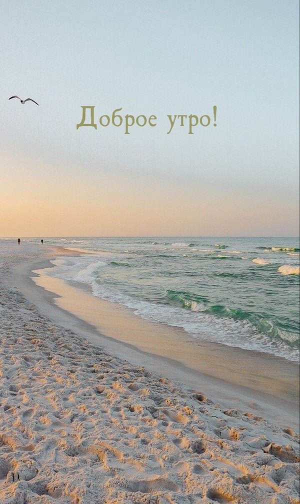 Изображение №67 714x1200 «Доброе утро на морском пляже» из коллекции «Летние открытки «С добрым утром!»»
